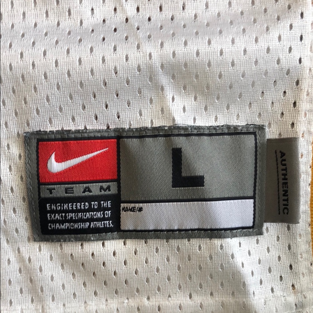Nike Cal University Desean Jackson jersey sz L - Picture 3 of 5
